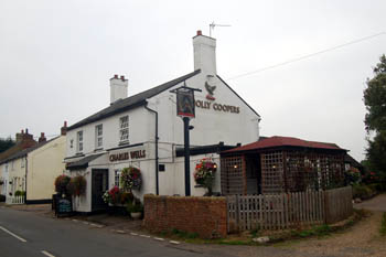 The Jolly Coopers October 2010